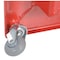 Vestil Red Steel Corner Mover Dolly 1200 lb Capacity Per Set 4 Pack CMD-S-300-4PK - alternate 5